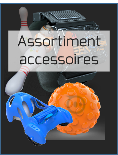 Naar alle accessoires